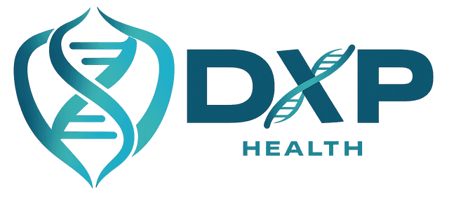DXP Health logo